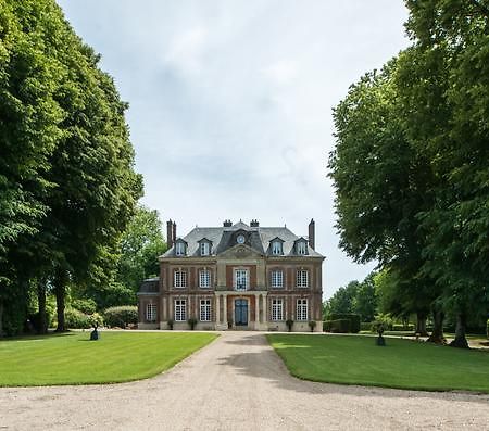 Chateau De Maillot Bonneville-la-Louvet Ngoại thất bức ảnh