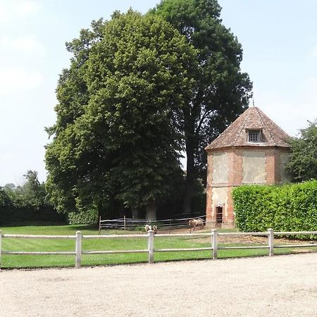 Chateau De Maillot Bonneville-la-Louvet Ngoại thất bức ảnh