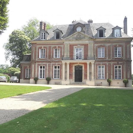 Chateau De Maillot Bonneville-la-Louvet Ngoại thất bức ảnh