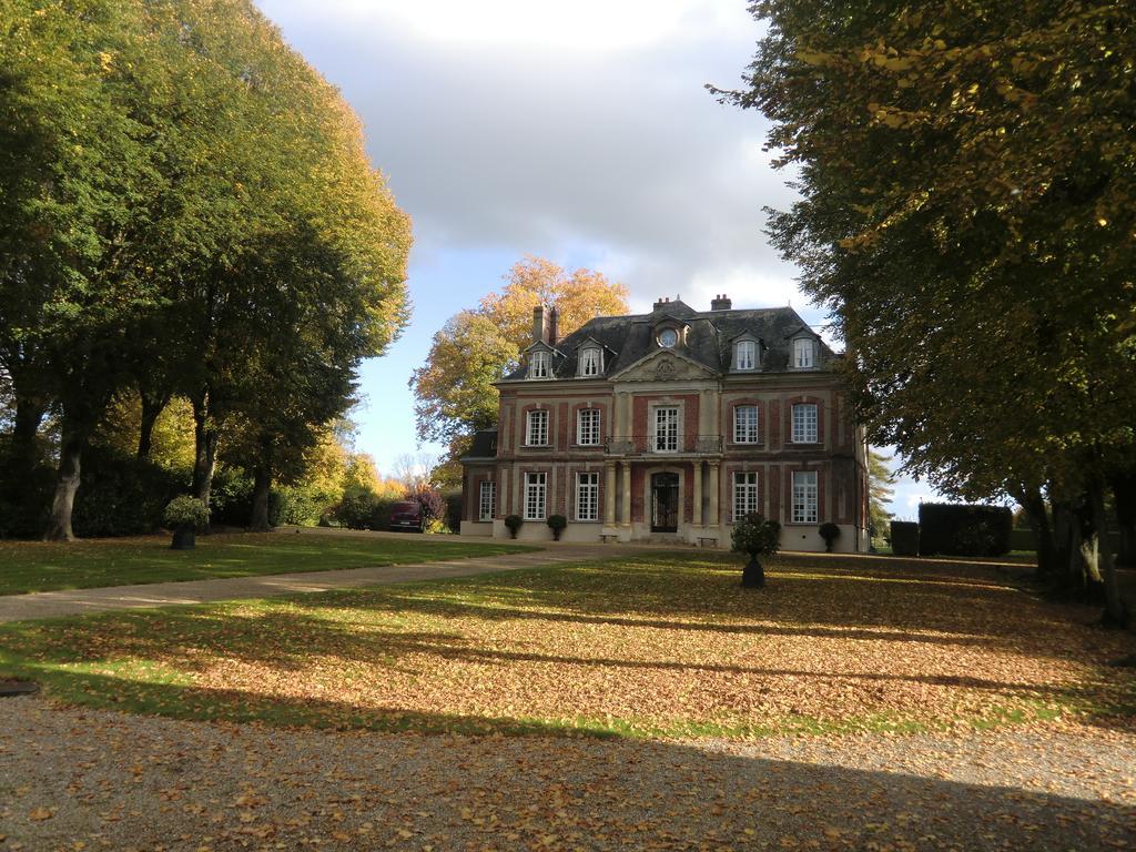 Chateau De Maillot Bonneville-la-Louvet Ngoại thất bức ảnh