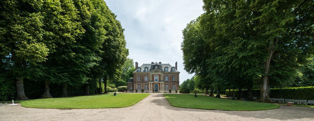 Chateau De Maillot Bonneville-la-Louvet Ngoại thất bức ảnh