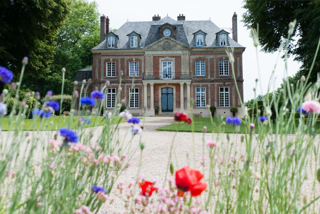 Chateau De Maillot Bonneville-la-Louvet Ngoại thất bức ảnh
