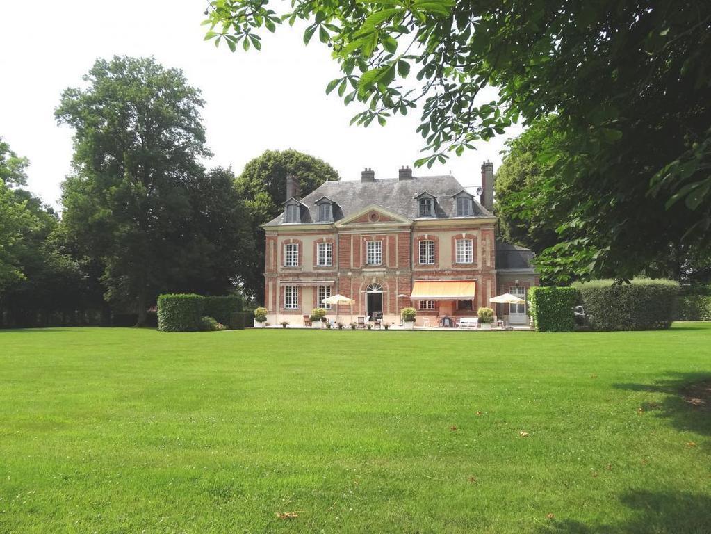 Chateau De Maillot Bonneville-la-Louvet Ngoại thất bức ảnh