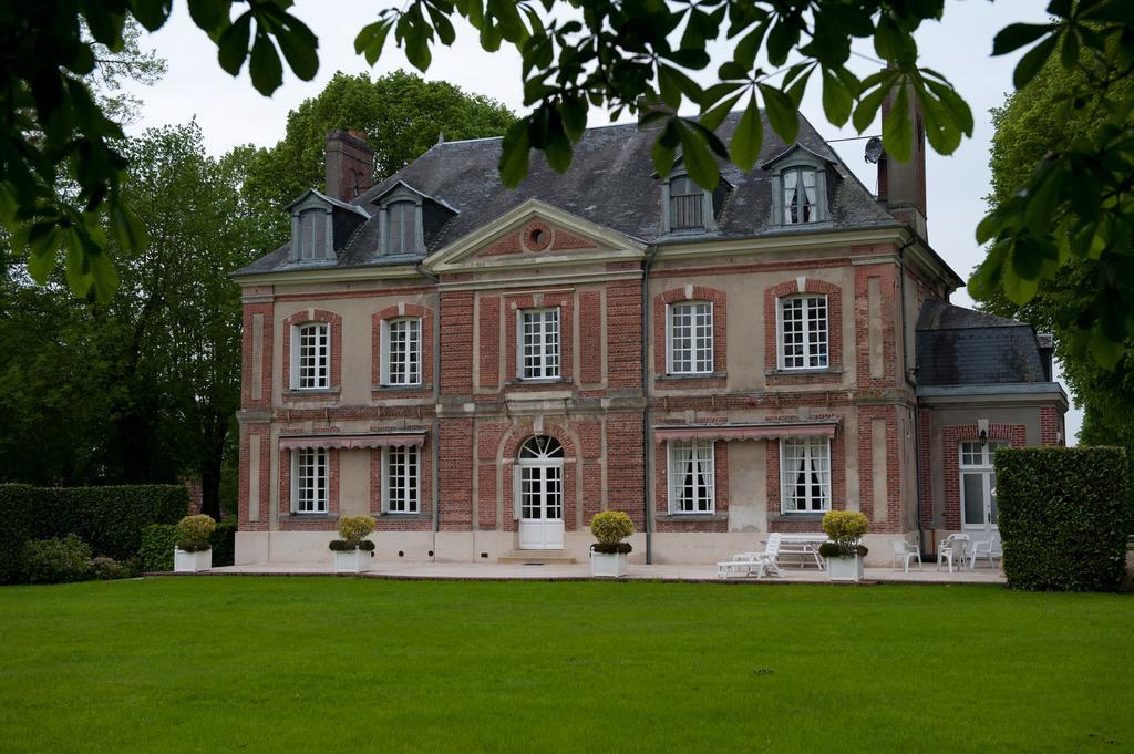 Chateau De Maillot Bonneville-la-Louvet Ngoại thất bức ảnh